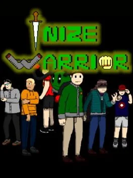 Inize Warrior