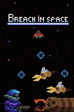 Breach in Space