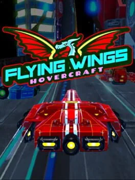 Flying Wings HoverCraft