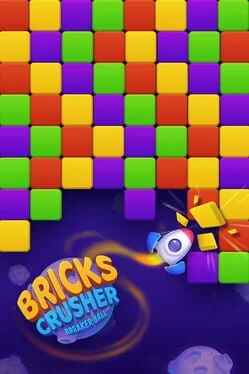 Bricks Crusher Breaker Ball