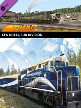 Trainz Railroad Simulator 2019: Centrella Sub Division