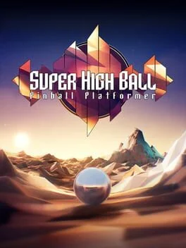 Super High Ball: Pinball Platformer