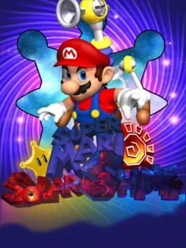 Super Mario Solarshine