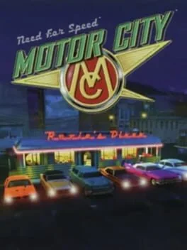 Need for Speed: Motor City Online