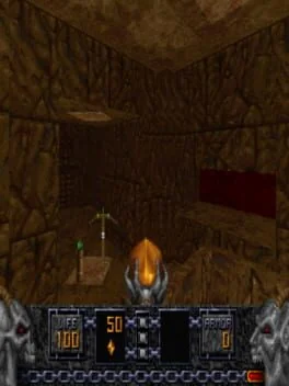 Desert Crypt