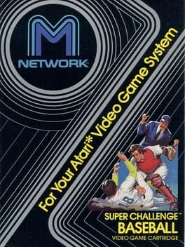 Super Challenge Baseball
