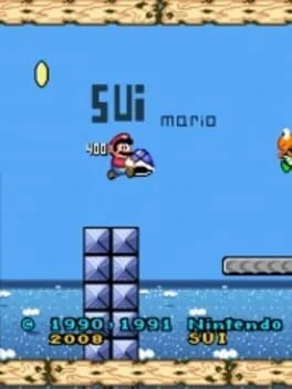 Sui Mario