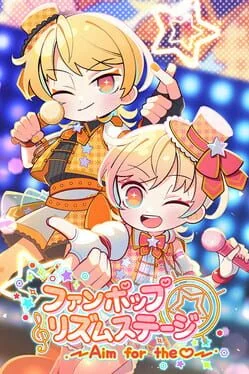 Fan Pop Rhythm Stage: Aim for the Heart