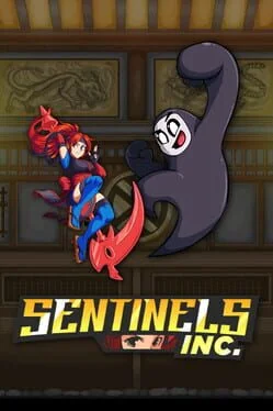 Sentinels Inc.