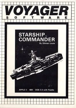 Starship Commander