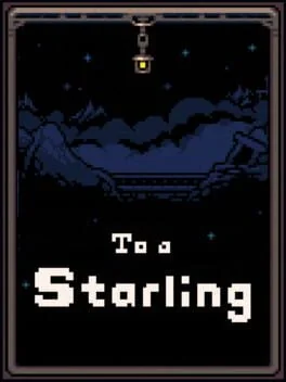 To a Starling