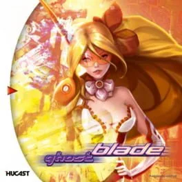 Ghost Blade