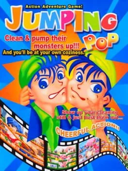 Jumping Pop