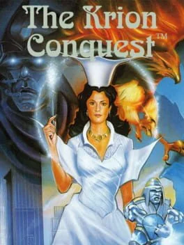 The Krion Conquest