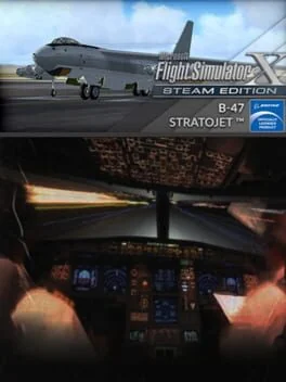 Microsoft Flight Simulator X: Steam Edition - B-47 Stratojet
