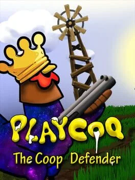 PlayCOQ: The Coop Defender