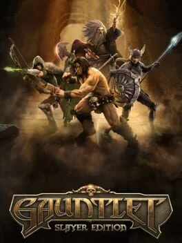 Gauntlet: Slayer Edition