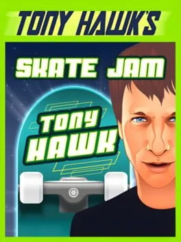 Tony Hawk's Skate Jam