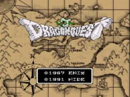 T-Dragon Quest: Joshou Yuusha no Mezame