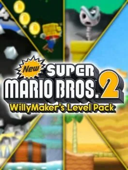 New Super Mario Bros. 2: WillyMaker's Level Pack