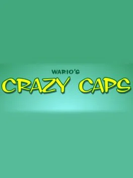 Wario's Crazy Caps