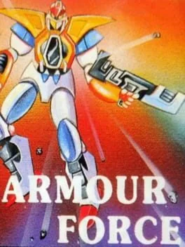 A-Force: Armour Force