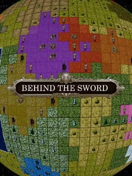 Behind the Sword