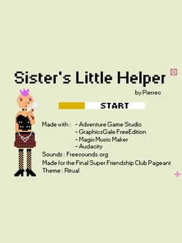Sister's Little Helper