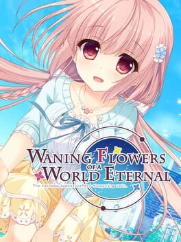 Waning Flowers of a World Eternal: The Rainbow Appears After Flowering Rain