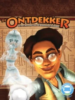 De Ontdekker en het mysterie van de Diamanten Scarabee