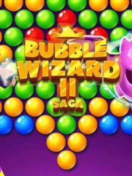 Bubble Wizard II Saga