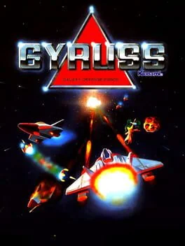 Gyruss