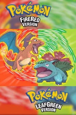 Pokemon FireRed and LeafGreen+