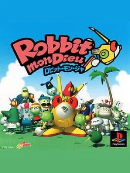 Robbit Mon Dieu