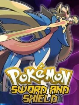 Pokémon Sword & Shield GBA