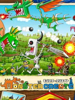 Monster Create
