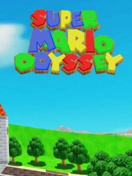 Super Mario Odyssey 64