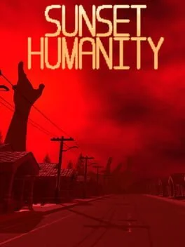 Sunset Humanity