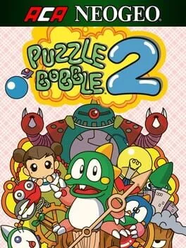 ACA Neo Geo: Puzzle Bobble 2