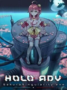 Holo ADV: SakuraSingularity.exe