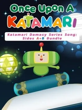 Once Upon a Katamari: Katamari Damacy Series Songs - Sides A + B Bundle