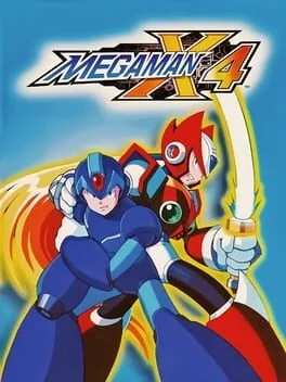 Mega Man X4