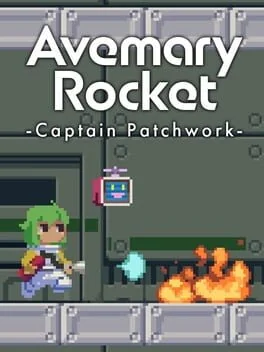 Avemary Rocket: Captain Patchwork