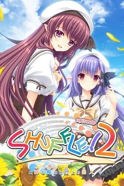 Shuffle! Episode 2: Kami ni mo Akuma ni mo Nerawareteiru Otoko