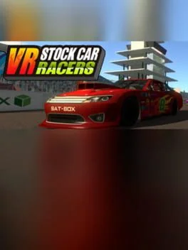 VR Stock Car Racers