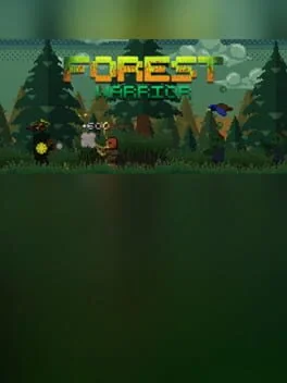 Forest Warrior