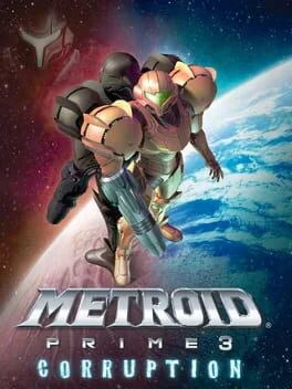 Metroid Prime 3: Corruption