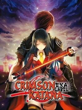 Crimson Katana Exa Label