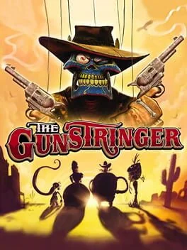 The Gunstringer: El Diablo's 'Merican Adventure