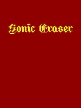 Sonic Eraser